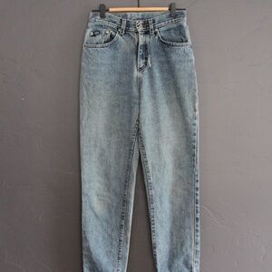 Vintage high rise Lee jeans